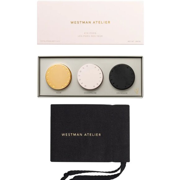 PRICE DROP! ✅Westman Atelier #LES NUITS  Eye Pods Cream Eyeshadows ✨ BNIB - Picture 3 of 11